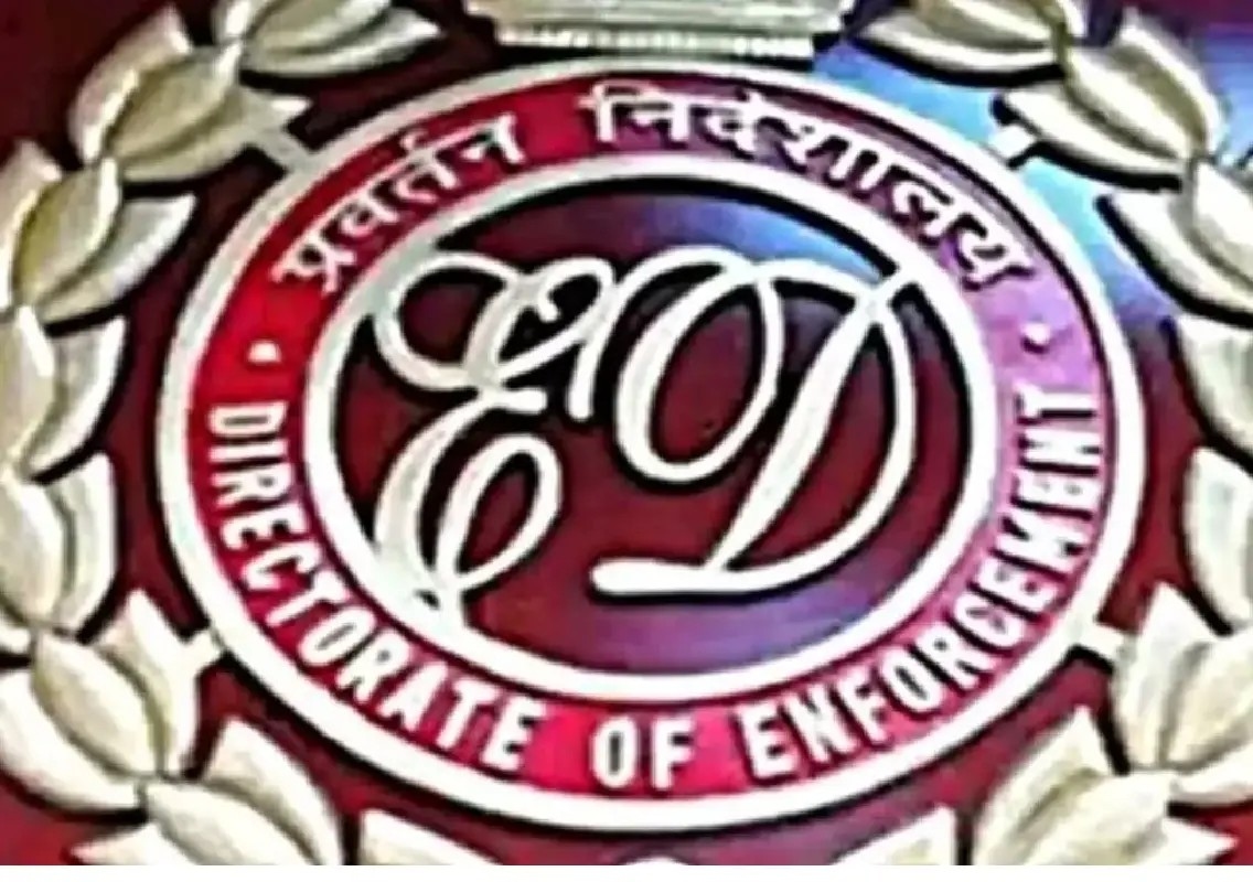ED case alleges Rs 92 crore foreign fund withdrawals across India - News Karnataka