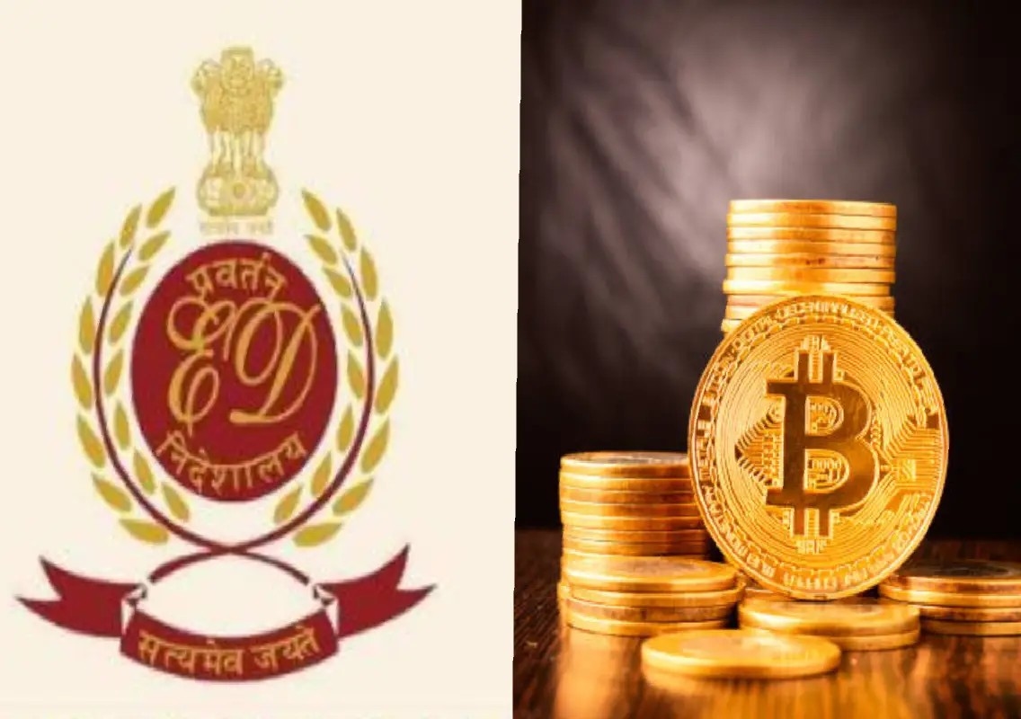 ED freezes Rs 6 crore in Bengaluru crypto-linked FEMA probe - News Karnataka