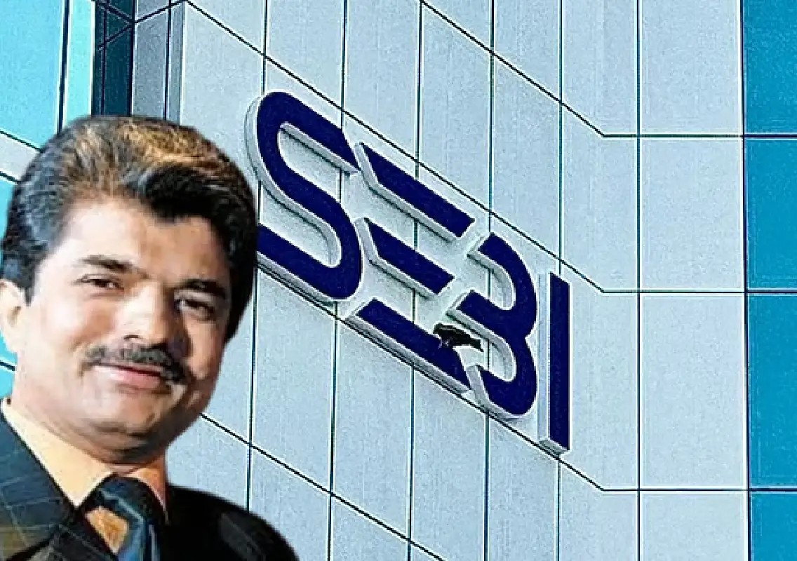 ED raids Rajesh Exports premises in Bengaluru after SEBI fraud findings - News Karnataka