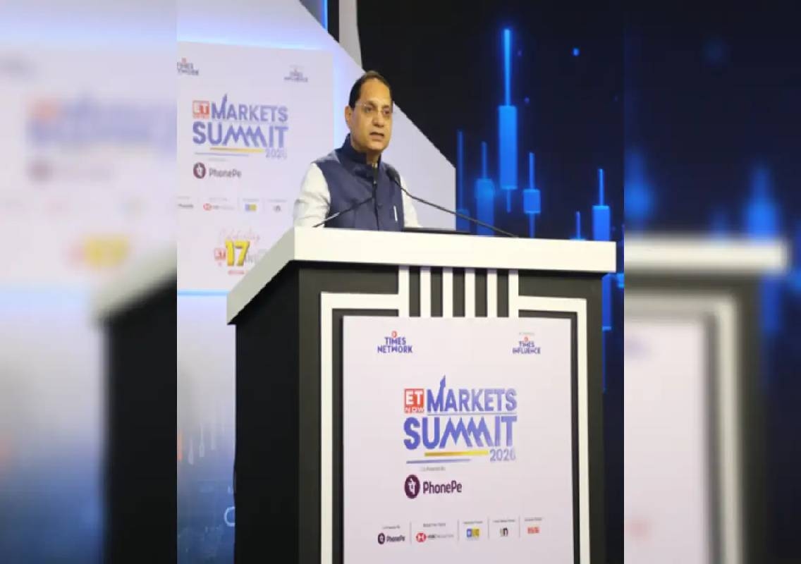 ET NOW Markets Summit 2026 Highlights Market Resilience - News Karnataka