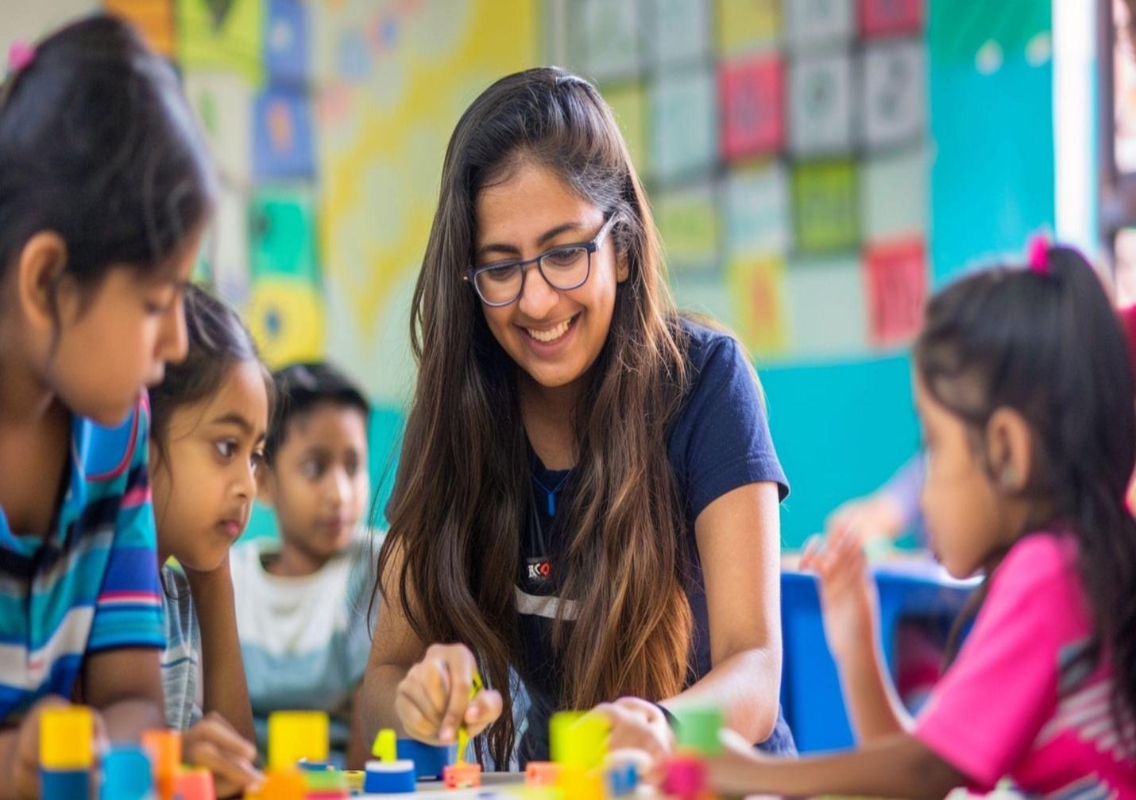 Is Bangalore Still One of the Smartest Cities to Start a Preschool Franchise in India? - News Karnataka