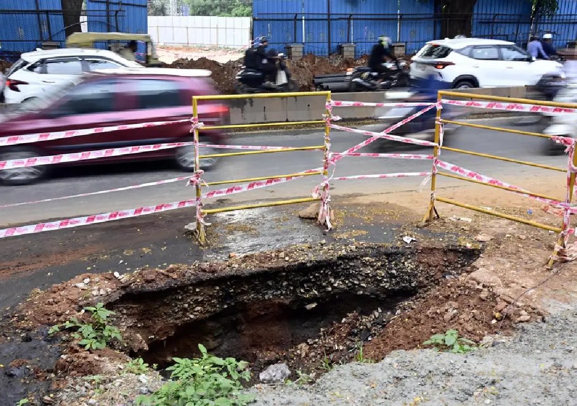 Engineer shortage slows civic works across Greater Bengaluru - News Karnataka