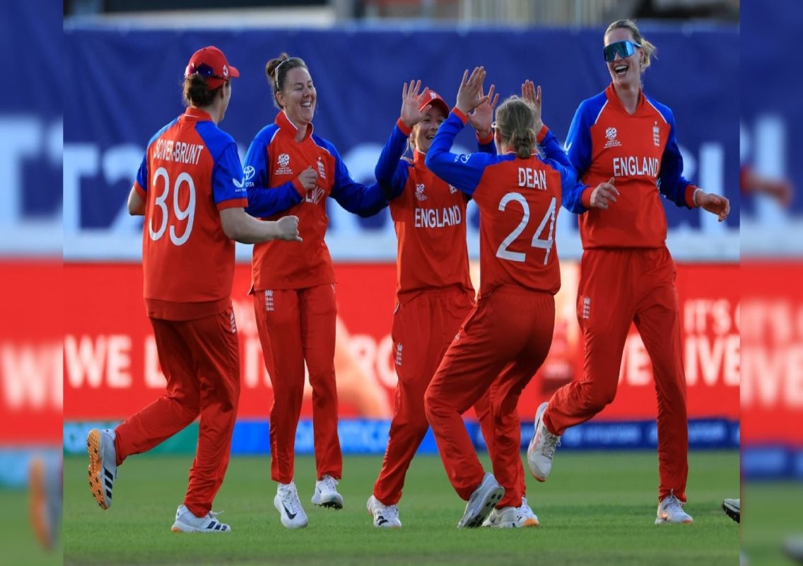 Wyatt-Hodge ton powers England to big win over Sri Lanka - News Karnataka