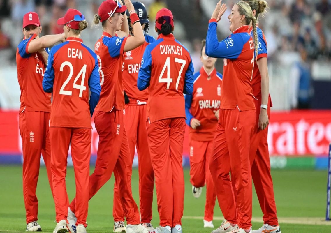 Australia, England top teams in Women’s T20 WC - News Karnataka