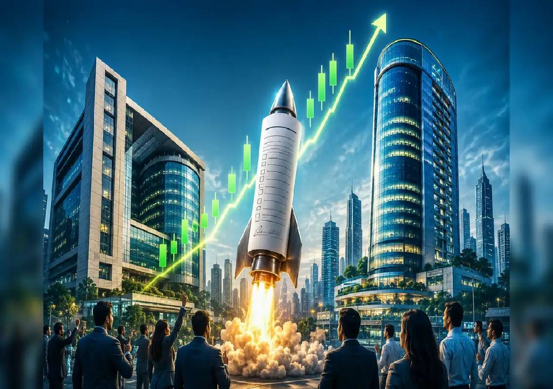 NSE, Jio IPOs set to revive India's IPO market - News Karnataka