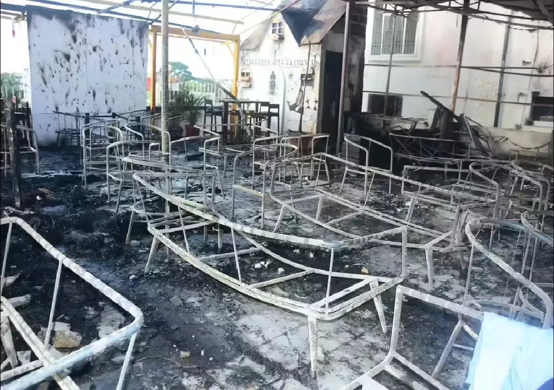 Excise department orders survey of bars after Mysuru fire tragedy - News Karnataka
