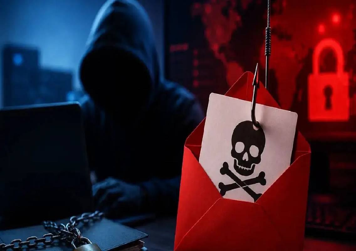 New Extortion Email Scam Targets Businesses - News Karnataka