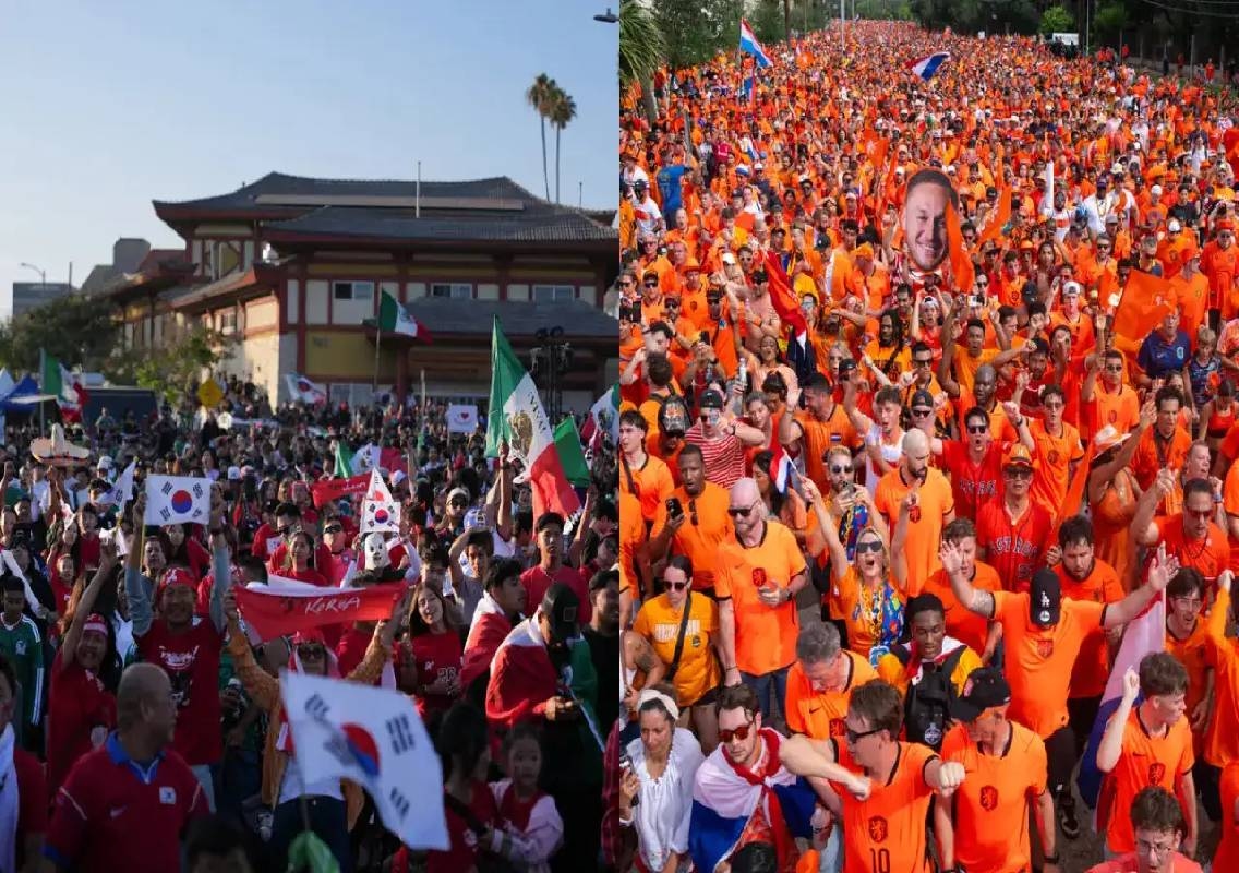 FIFA World Cup 2026 breaks all-time attendance record - News Karnataka