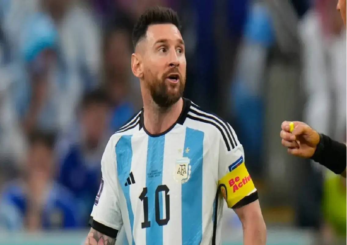 Why Argentina's jersey is blue and white - News Karnataka