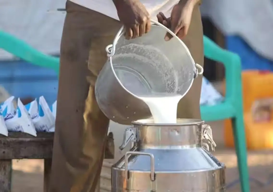 FSSAI cracks down on cheap milk entering Bengaluru from Tamil Nadu - News Karnataka
