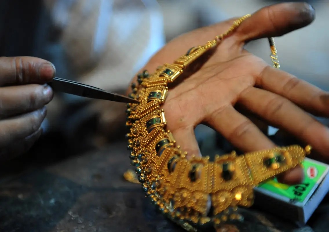 Fake gold buyers held, jewellery worth Rs 1.64 crore recovered - News Karnataka