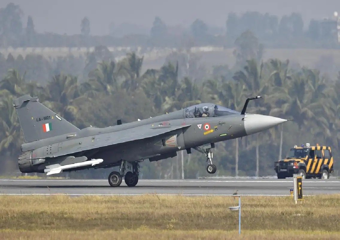 Fake reports in Tejas programme: HAL supplier under police probe - News Karnataka