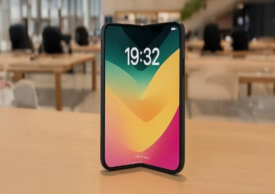 Apple hints at foldable iPhone and touchscreen MacBook - News Karnataka