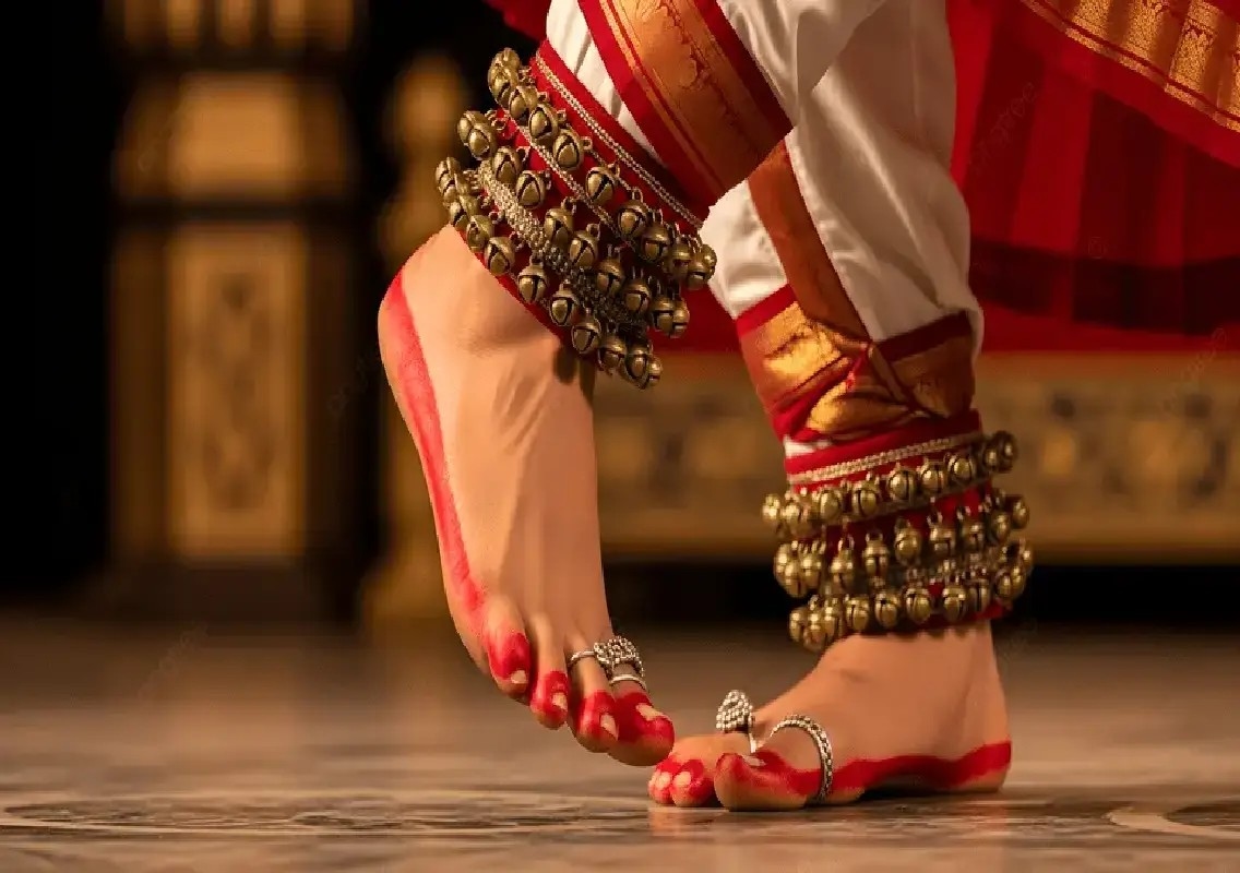Foreign dancers' Bharatanatyam tribute to Lord Shiva wins admiration: WATCH - News Karnataka