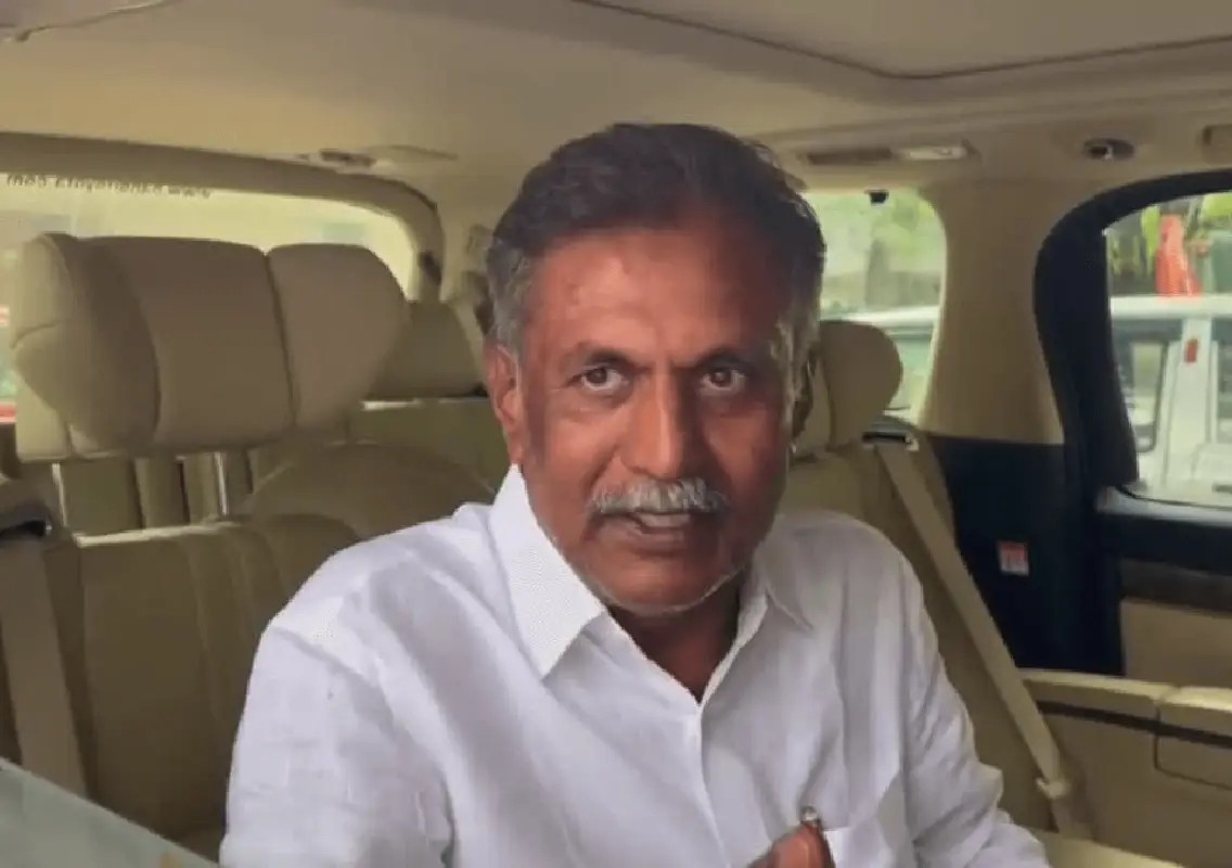 Former BJP MLC kidnapped at gunpoint, gang demands ₹3 crore - News Karnataka