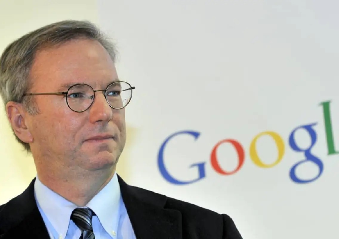 Former Google CEO says remote work hurts tech innovation - News Karnataka