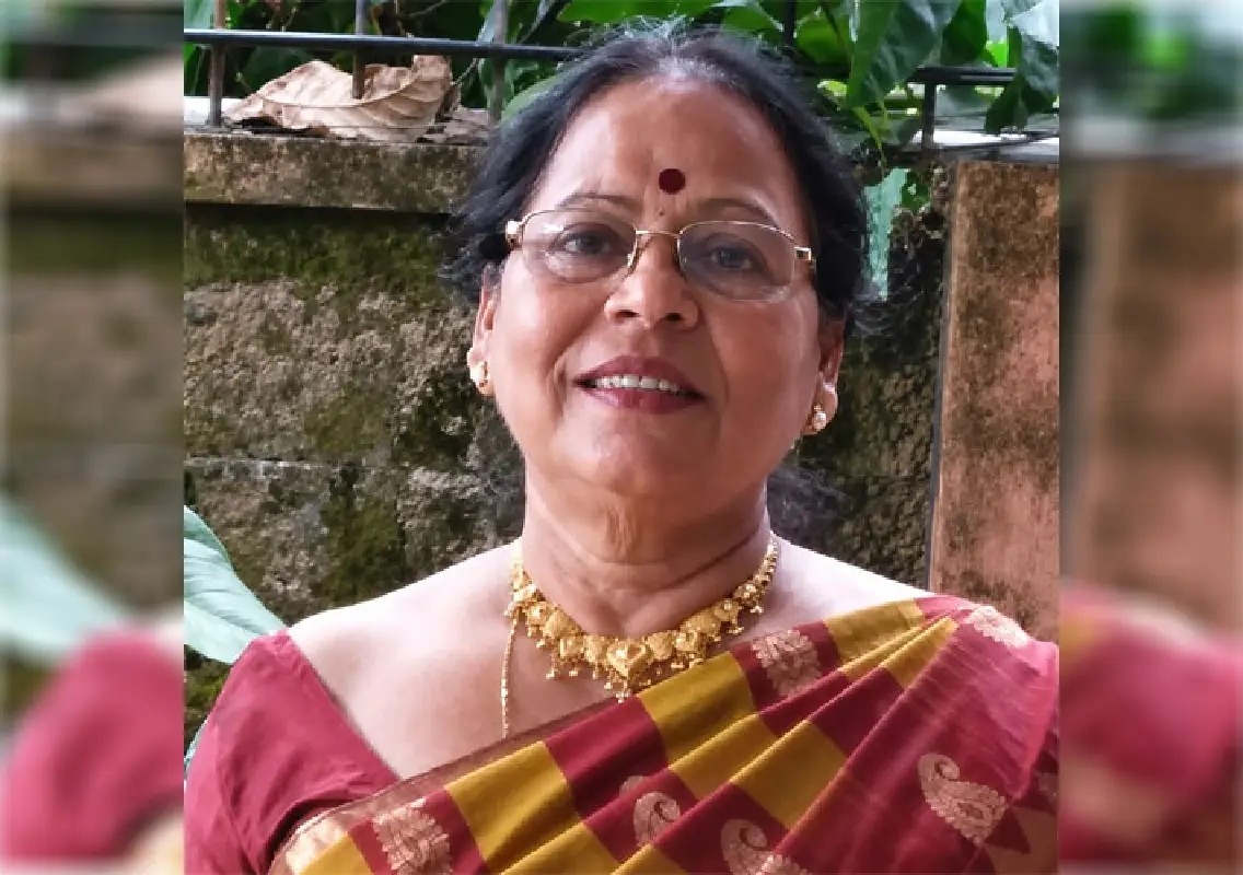 Former Mangaluru Mayor Hilda Alva passes away - News Karnataka
