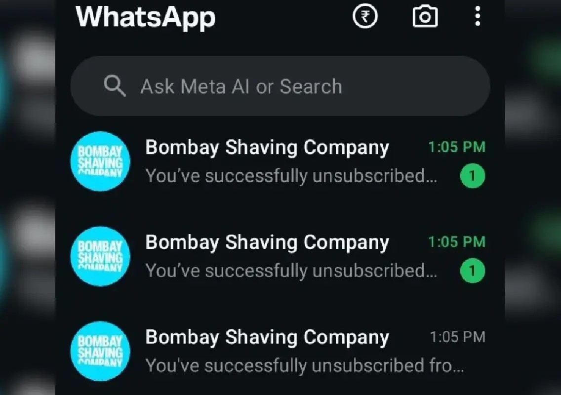 Founder calls out brand over WhatsApp spam, sparks debate - News Karnataka