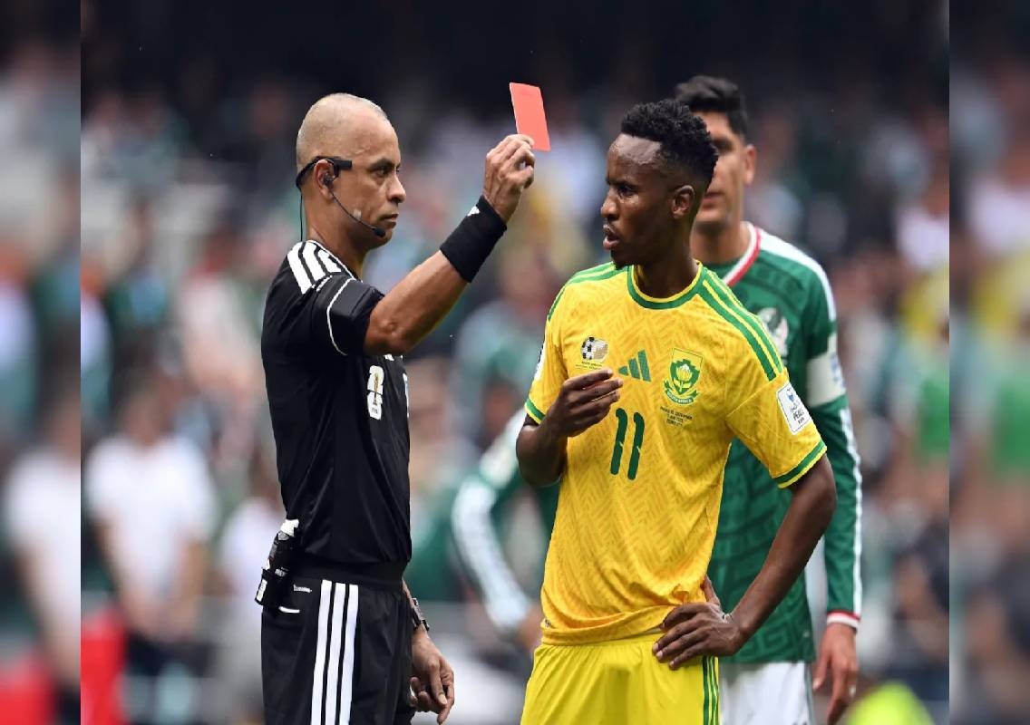 Most Ill-Tempered FIFA World Cup Matches Ever - News Karnataka