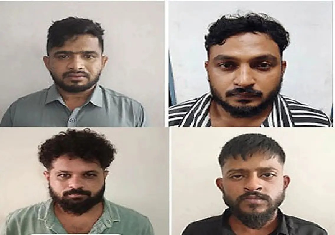 Four arrested in Mangaluru for attempting to sell MDMA - News Karnataka