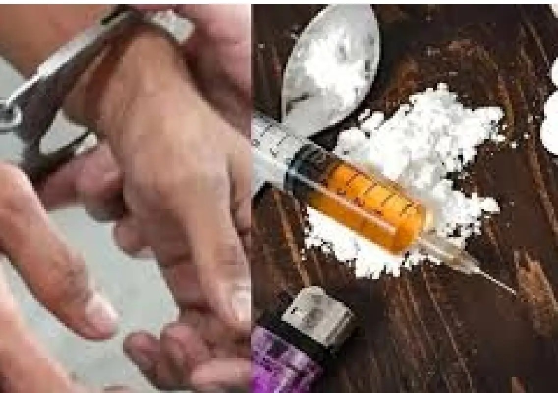 Four held in Bengaluru drug crackdown, contraband worth ₹14.94 lakh seized - News Karnataka
