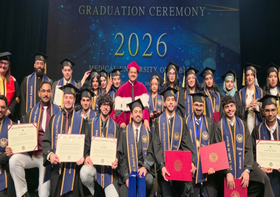 Thumbay International Pathway celebrates decade milestone and 90 new doctors - News Karnataka