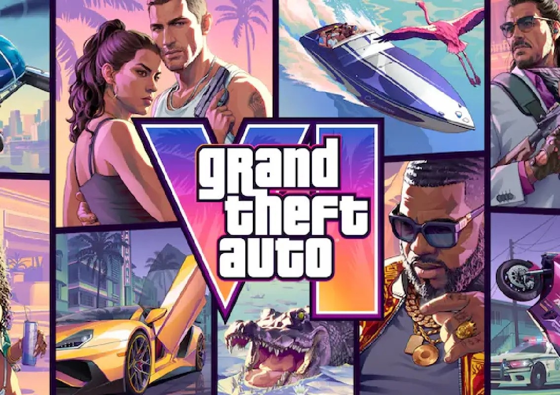 GTA 6 cover art revealed as Rockstar opens pre-orders from June 25 - News Karnataka