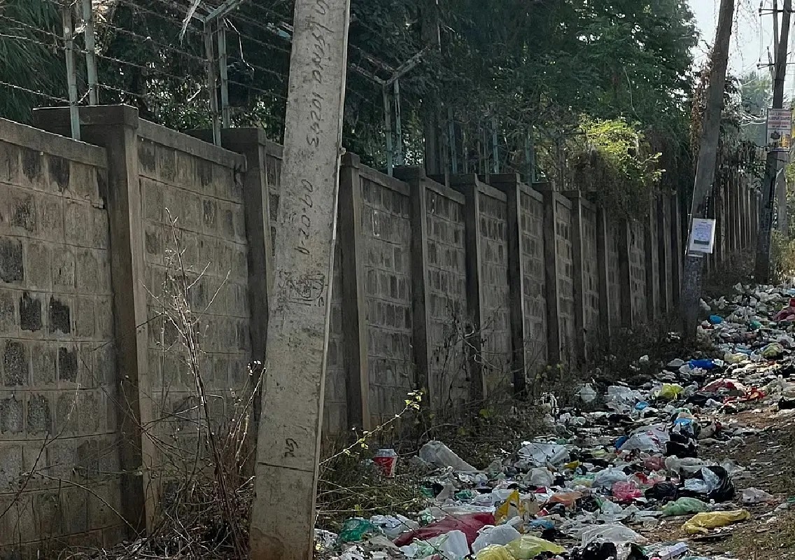 Garbage crisis leaves Bengaluru residents frustrated - News Karnataka