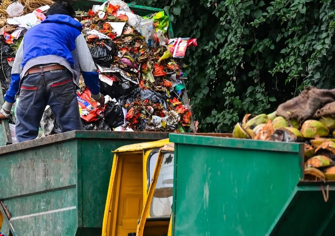 Garbage tender row sparks first clash in new Karnataka govt - News Karnataka
