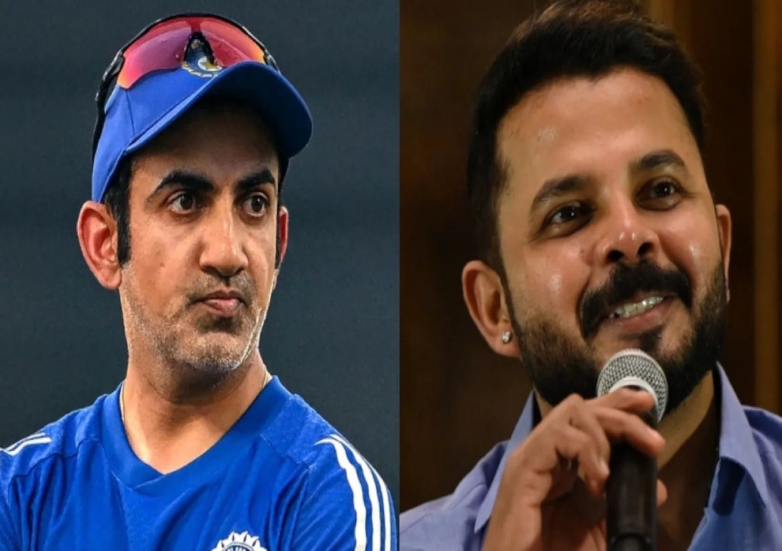 Sreesanth alleges Gambhir used abuse in 2023 clash - News Karnataka