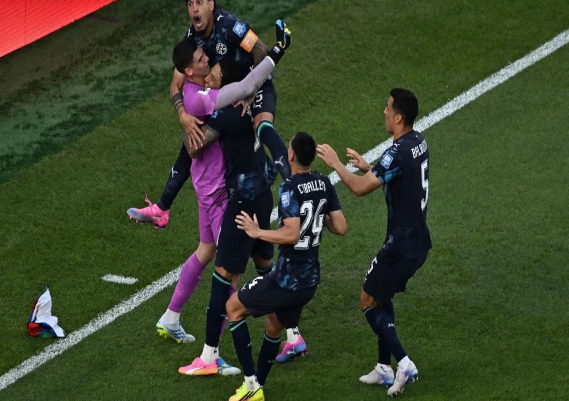 Germany knocked out by Paraguay on penalties in World Cup shock - News Karnataka