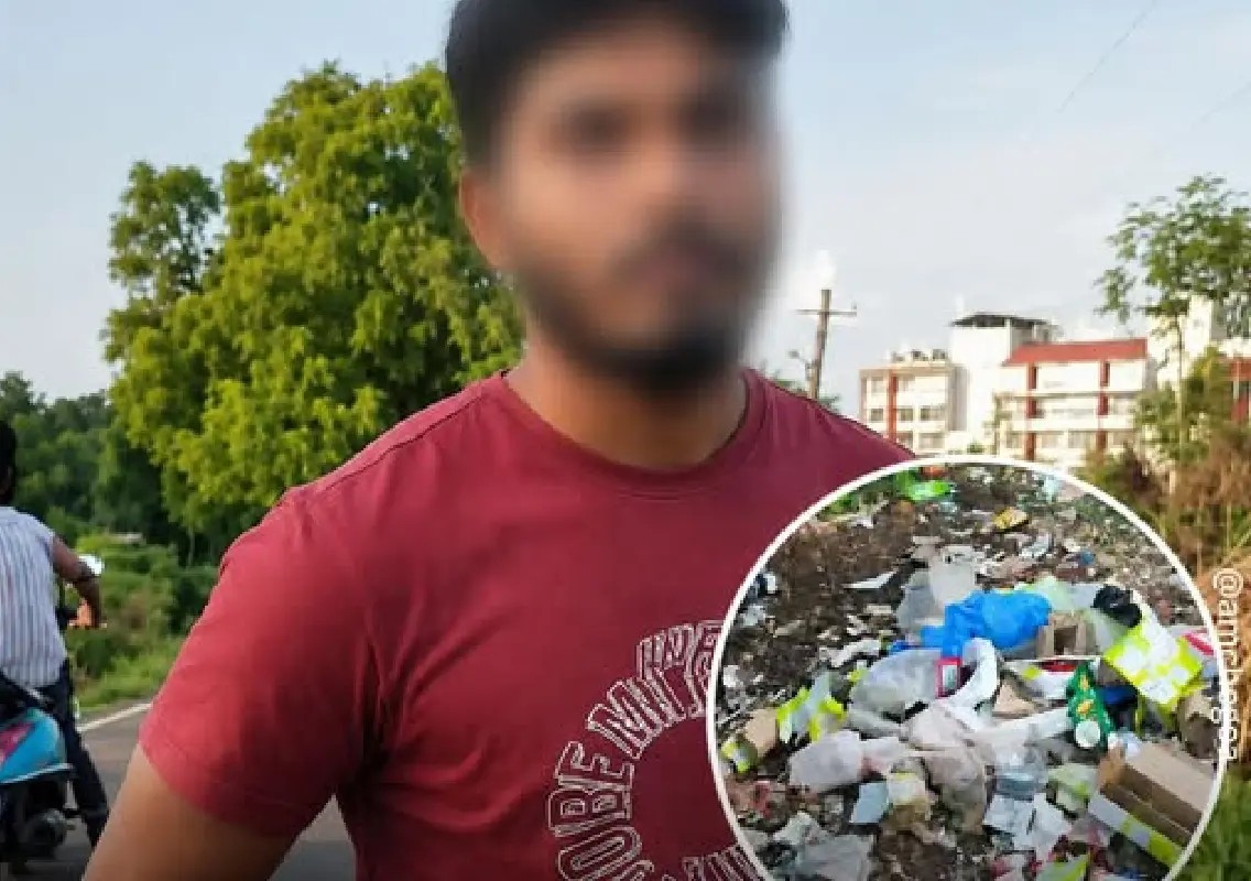 Goa student dies by suicide after littering video leads to FIR - News Karnataka