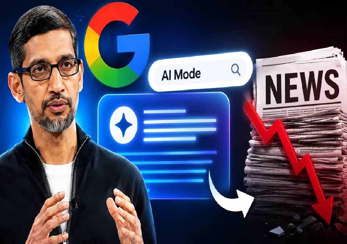 Google AI Search Tests Trigger Publisher Concerns - News Karnataka