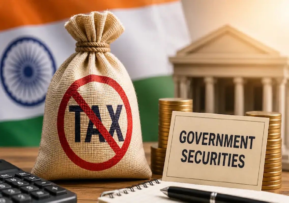 Govt exempts foreign investors from tax on G-Sec gains and interest - News Karnataka