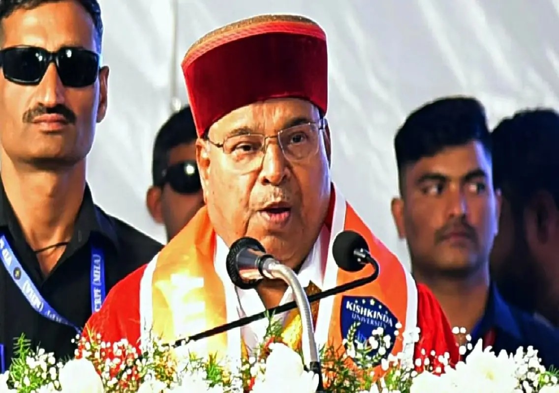 Green industrialisation key to Viksit Bharat: Governor Gehlot - News Karnataka