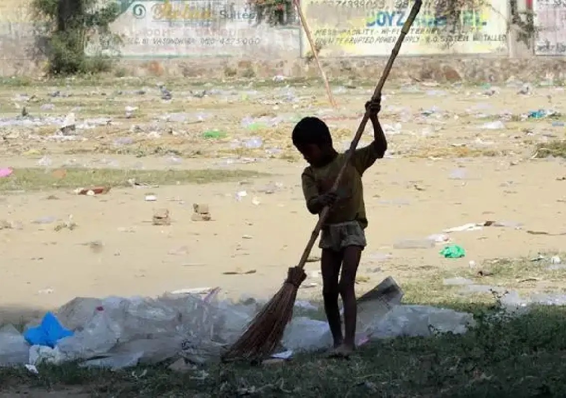 Gujarat rescues 84 child labourers in two-week crackdown - News Karnataka