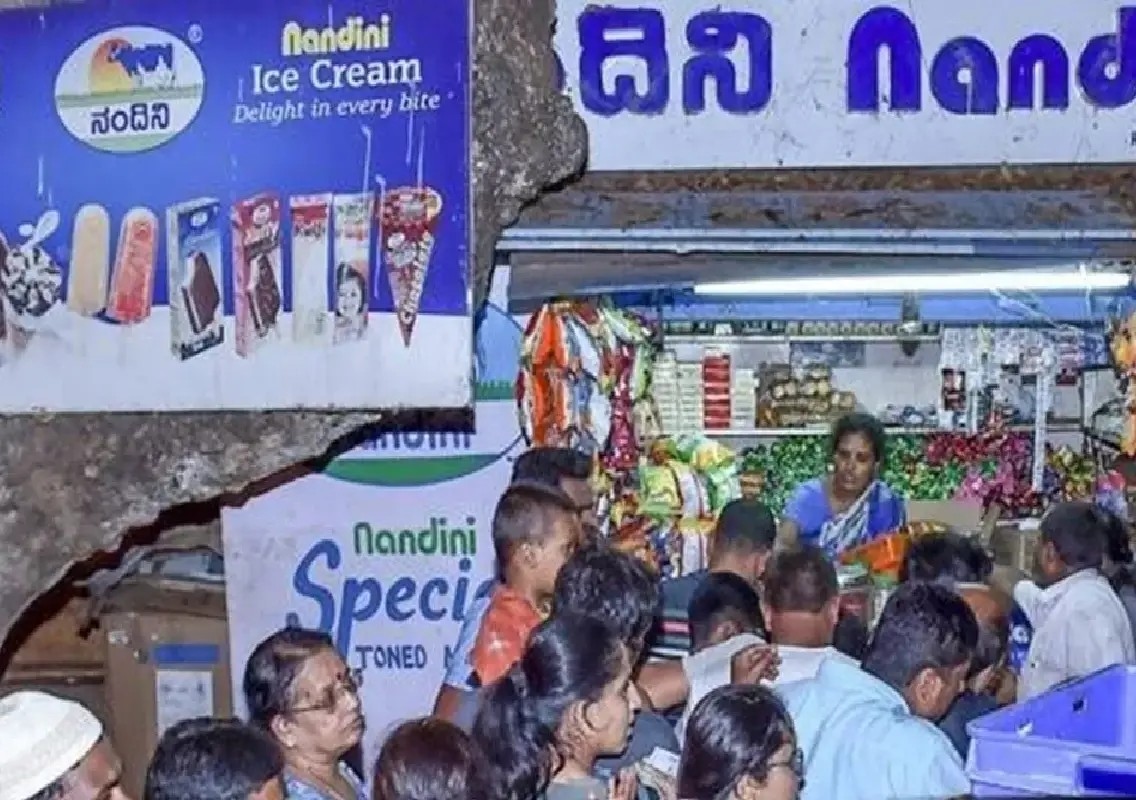 HC allows probe into doctor over Nandini milk safety reels - News Karnataka