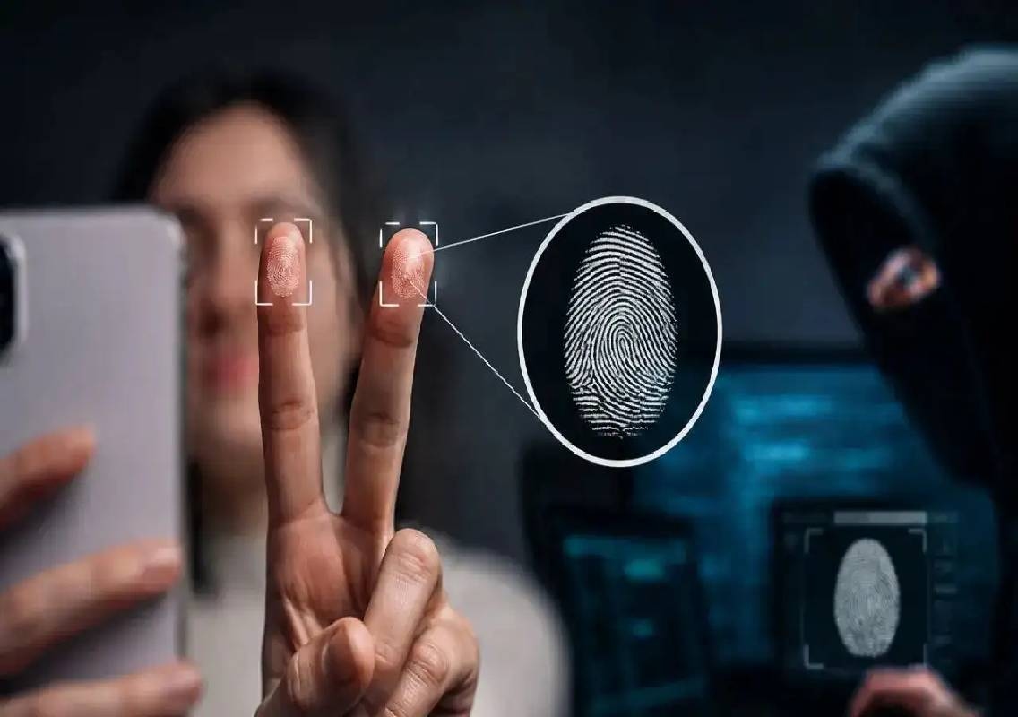 Can hackers steal fingerprints from selfies? Experts explain - News Karnataka