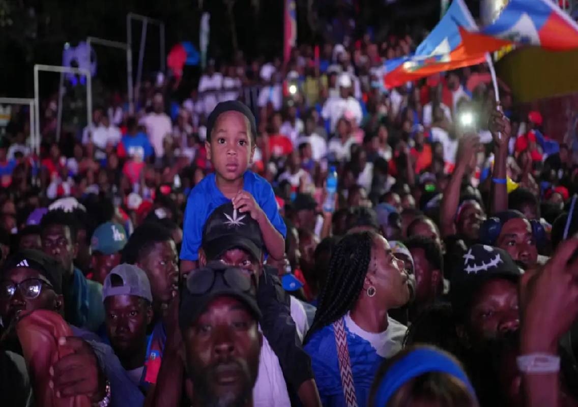 Haiti's Inspiring FIFA World Cup Return After 52 Years - News Karnataka
