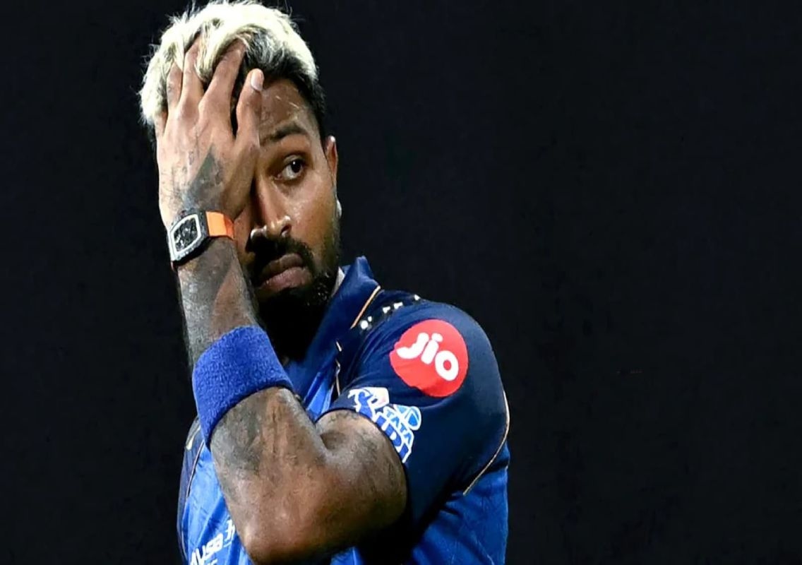 Hardik Pandya MI future to be decided soon - News Karnataka
