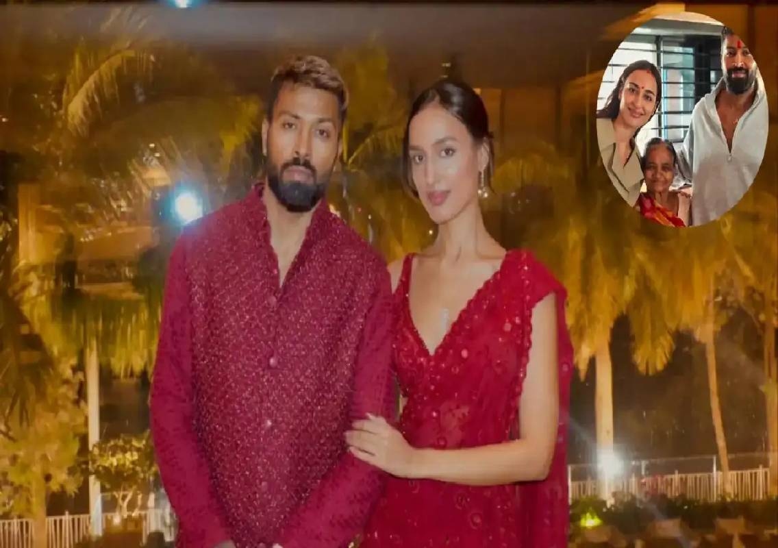 Fact check: Did Hardik Pandya marry Mahieka Sharma? - News Karnataka