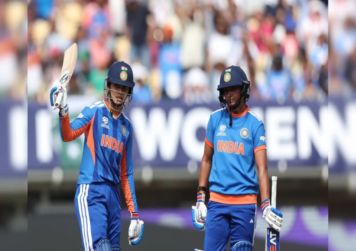 India enter elite club with 200 in Women’s T20 WC - News Karnataka