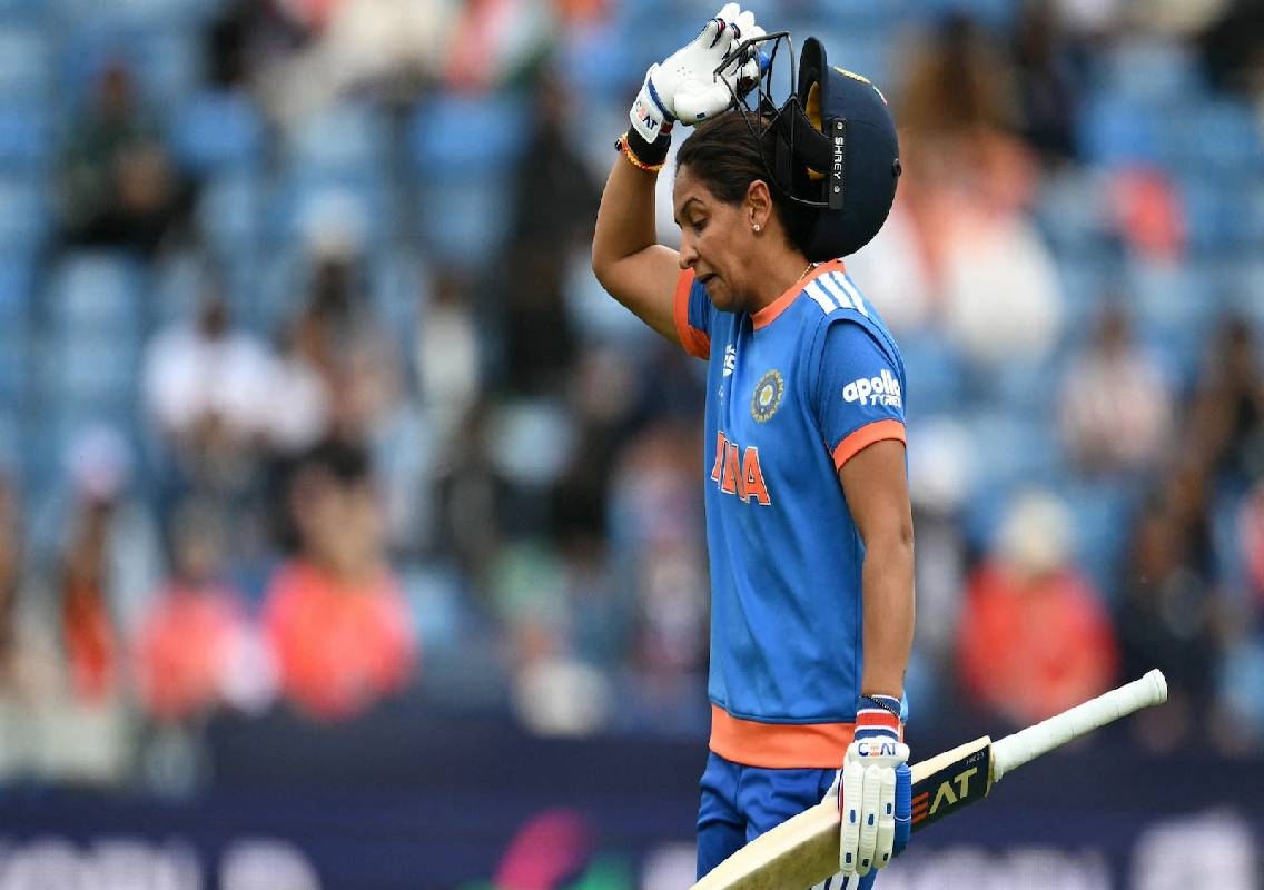 Harmanpreet rues fielding lapses in South Africa loss - News Karnataka