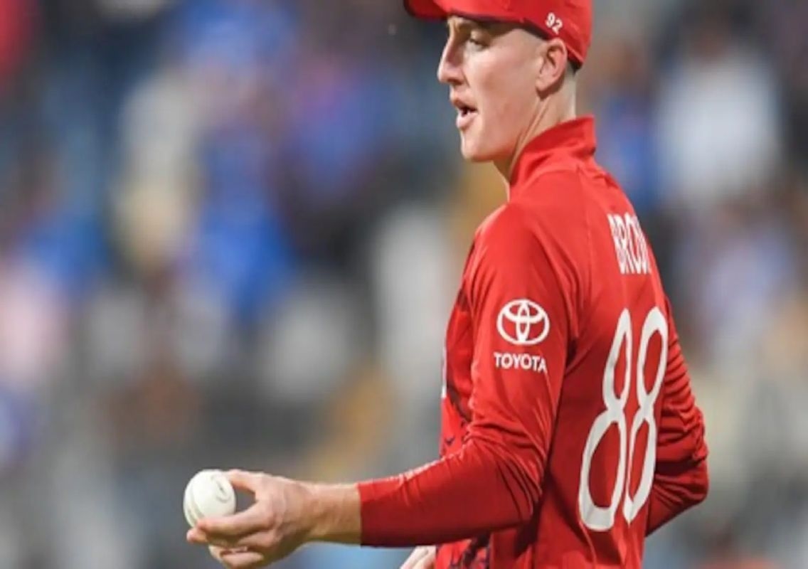 England squad for India T20Is announced - News Karnataka