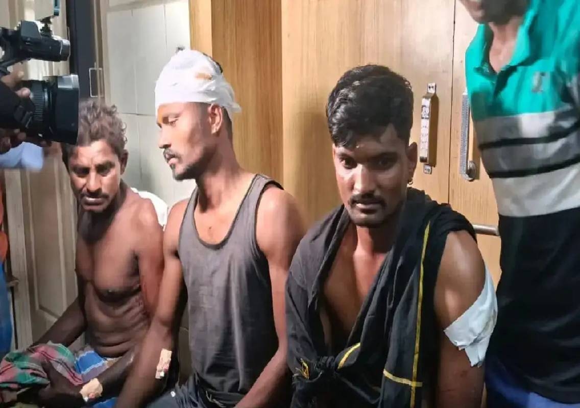 Haveri clash during Kar Hunnime leaves 8 injured - News Karnataka