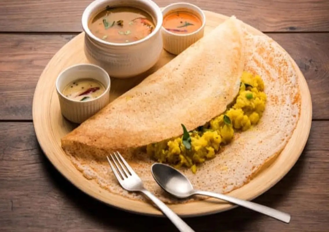 He quit CA studies and built a Rs 12 lakh-a-month dosa business - News Karnataka