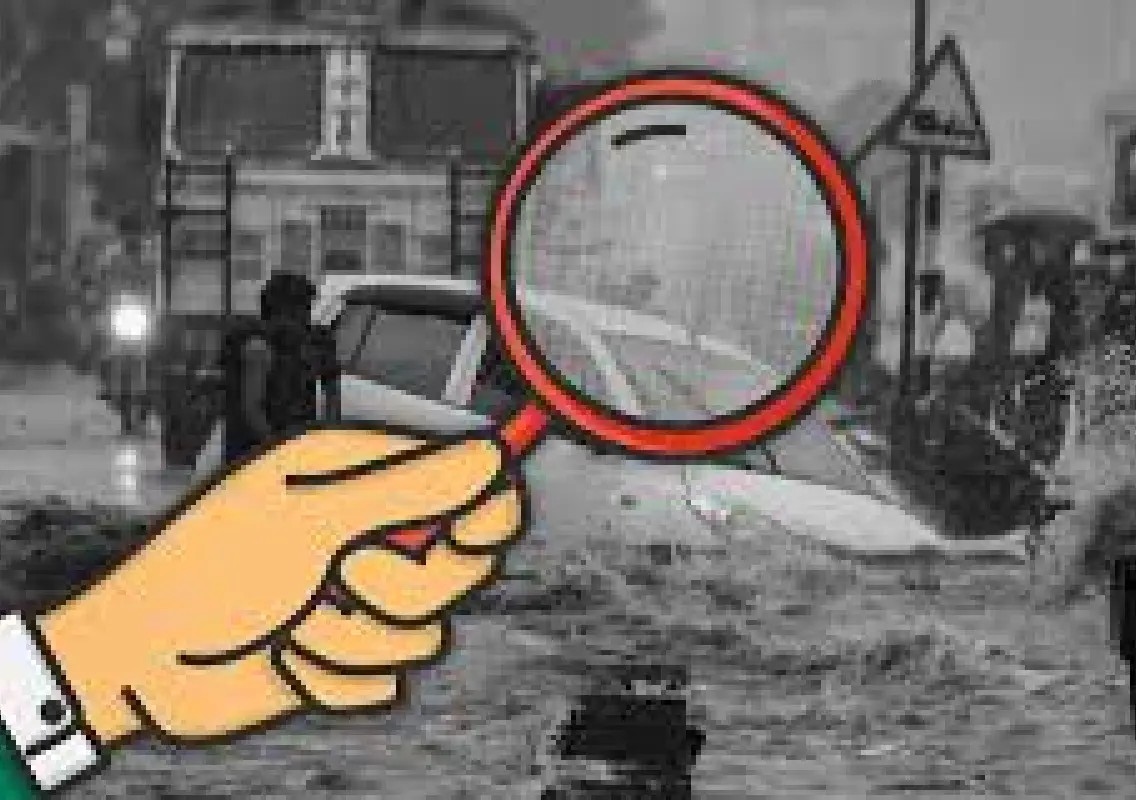 Hidden drain tells the story behind Bengaluru’s flooding - News Karnataka