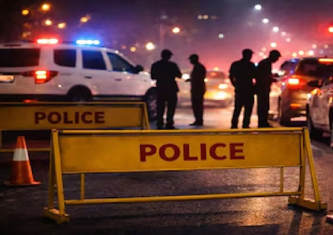 Hoax murder alert sends police on midnight search operation - News Karnataka