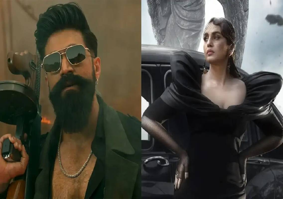 Huma Qureshi hails Yash's Toxic ahead of release - News Karnataka