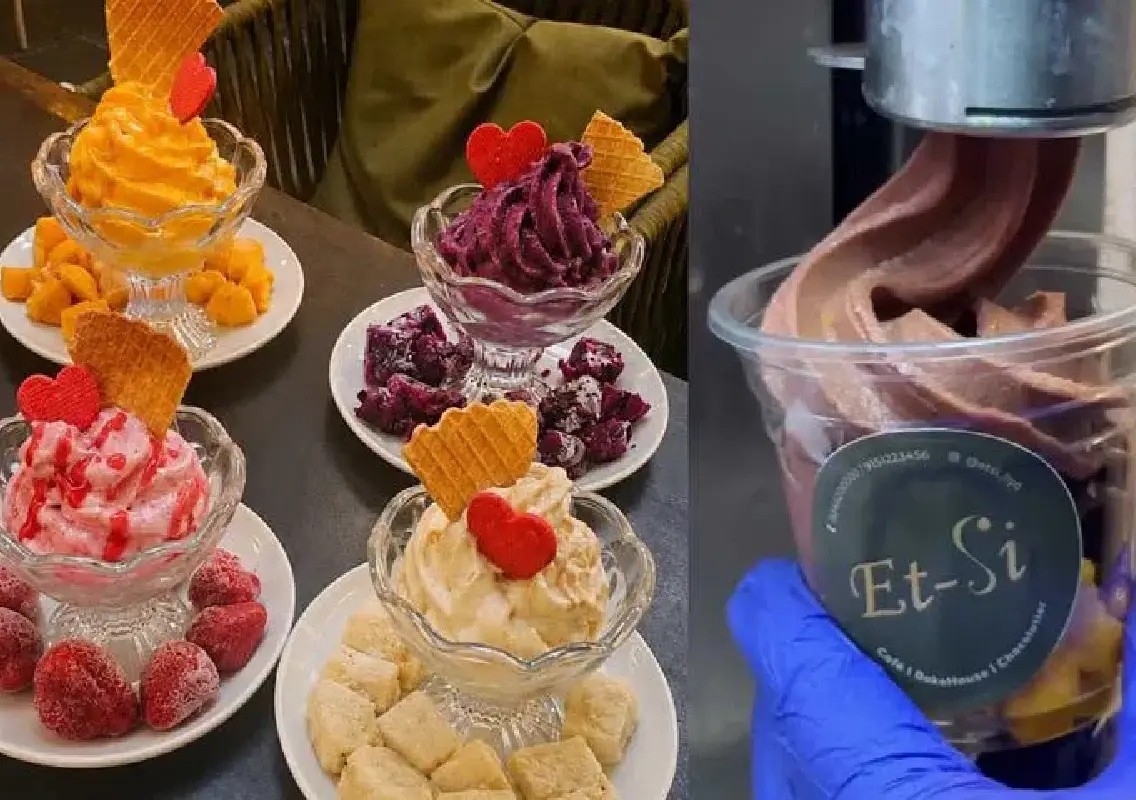 Hyderabad's new ice cream trend brings New Zealand flavour - News Karnataka